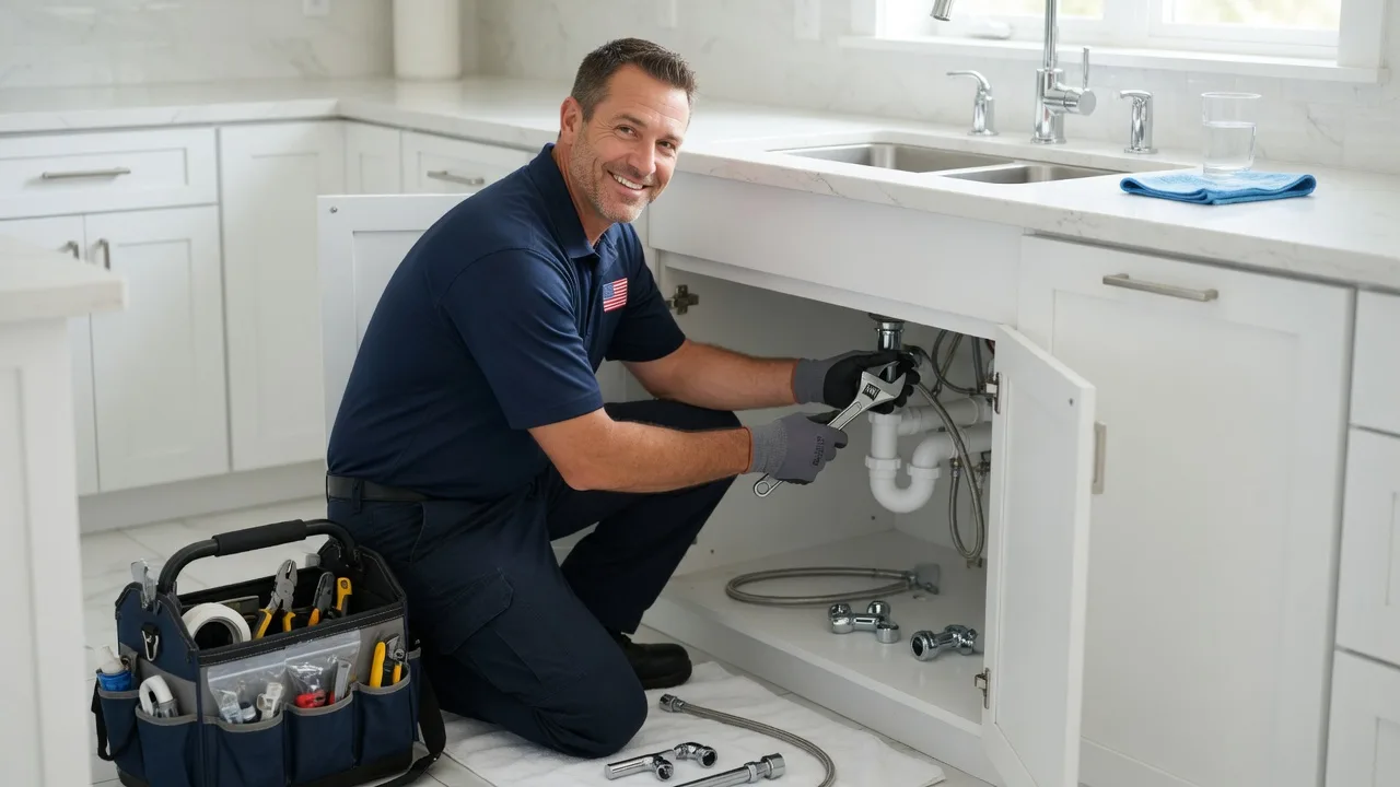 Emergency Plumber in Thaxton, VA near me
